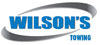 Wilson's Towing: North Toowoomba