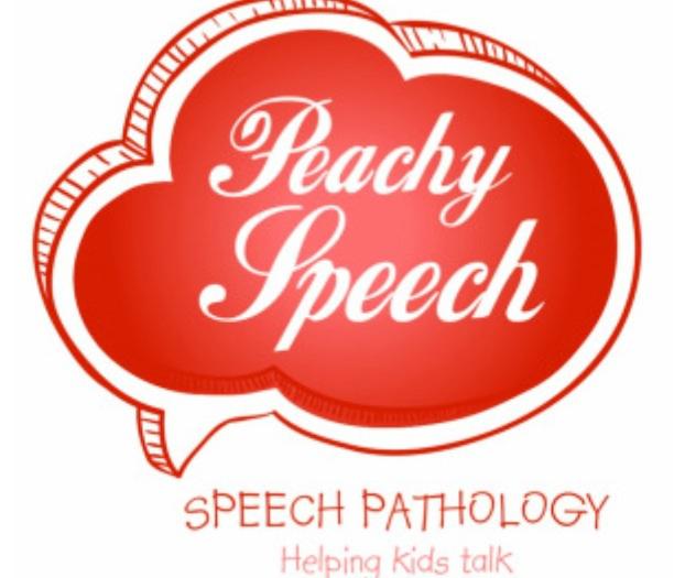 Peachy Speech Speech Pathology