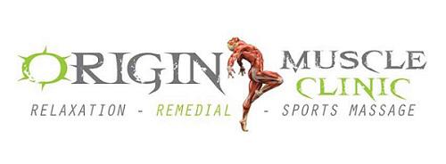 Origin Muscle Clinic logo