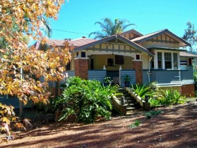 RainbowStay Nimbin