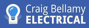 Craig Bellamy Electrical logo