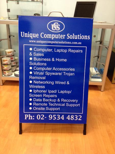 Unique Computer Solutions