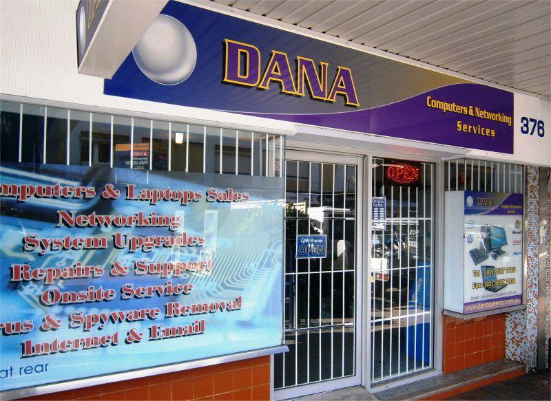 Dana Computers & Networking Services