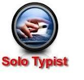 Solo Typist