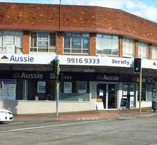 Aussie: Dee Why