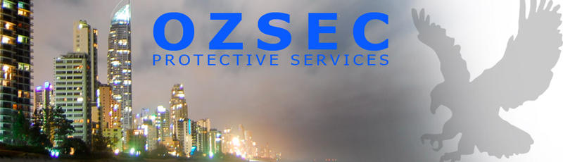 Ozsec Protective Services