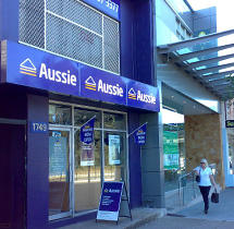 Aussie: Mona Vale