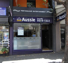 Aussie: Surry Hills