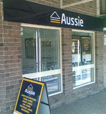 Aussie: Engadine