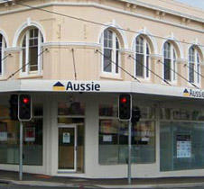 Aussie: Launceston