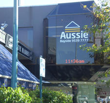 Aussie: Brighton