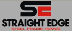 Kit Homes Perth with Straight Edge