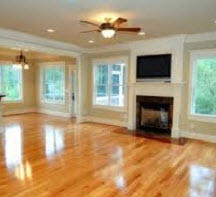 Timber Flooring