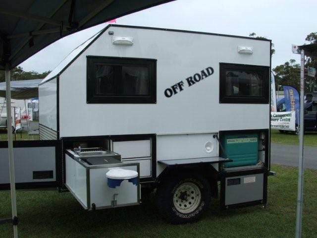 Evolution Campers & Evolution Shelters