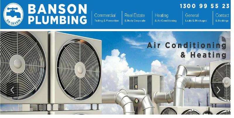 Banson Plumbing