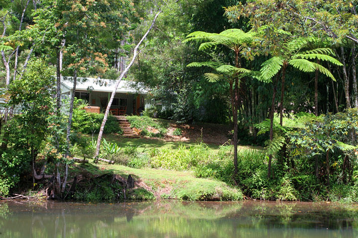 The Pond Cottage Bed and Breakfast