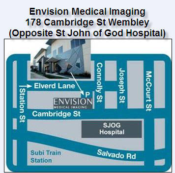 Envision Medical Imaging: Subiaco
