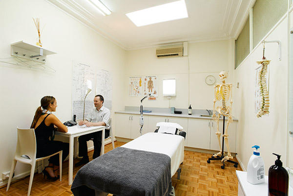 Taylor Square Osteopathy
