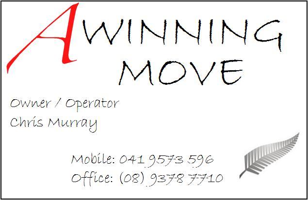 A Winning Move