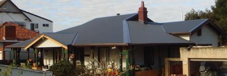 Climate Roofing