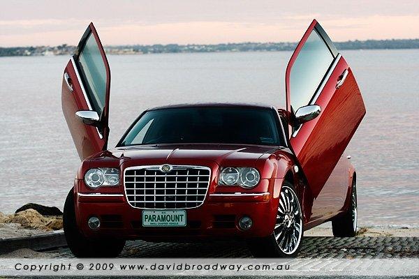 Paramount Limousines