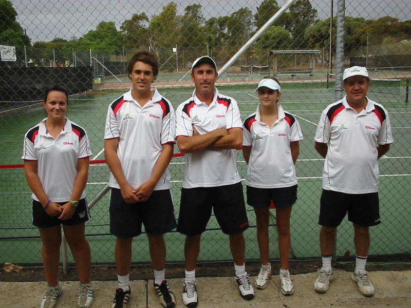 Just N2 Tennis