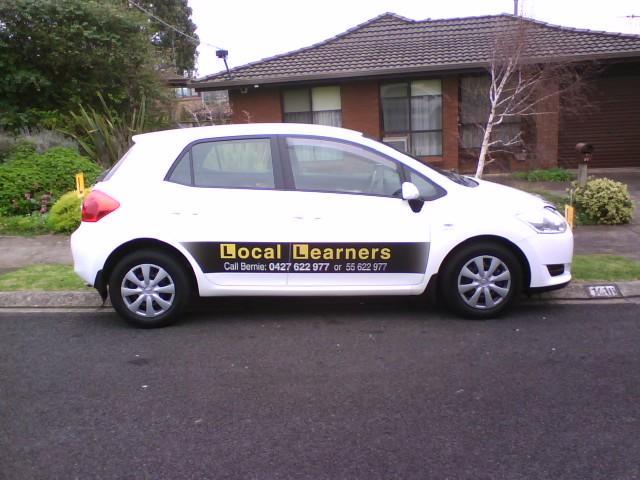 Local Learners