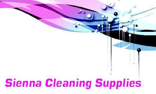 Sienna Cleaning Supplies