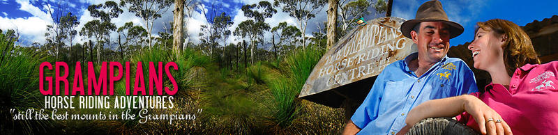 Grampians Horse Riding Adventures