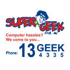 SuperGeek: Homebush West