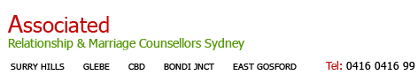 Associated Relationship & Marriage Counsellors: Bondi Junction