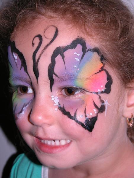 Face Painting Fairy