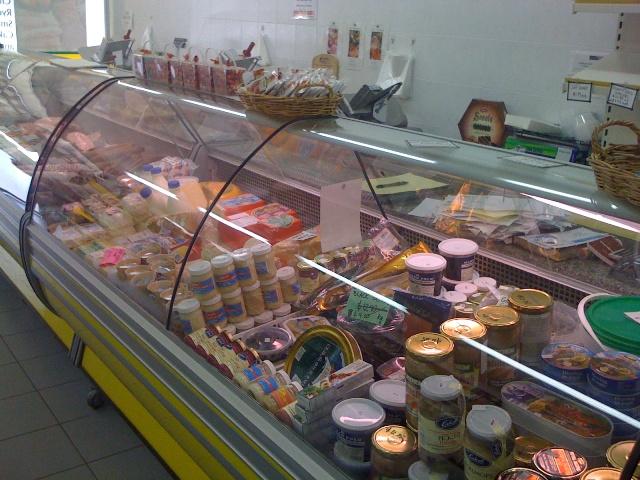 Europe Delight Deli