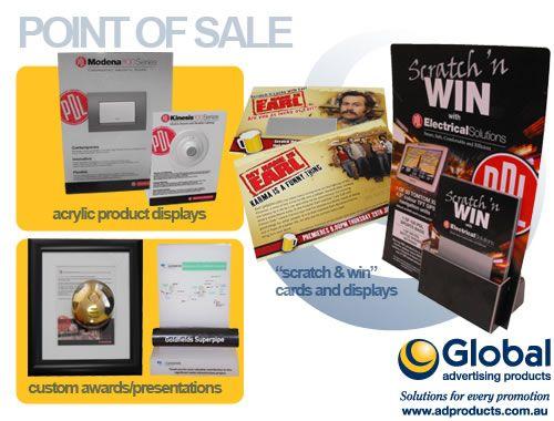 Global Advertising Products