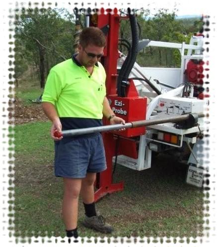 CQ Soil Testing: Gladstone