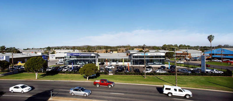 Jupiter Motors