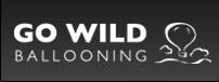 Go Wild Ballooning logo