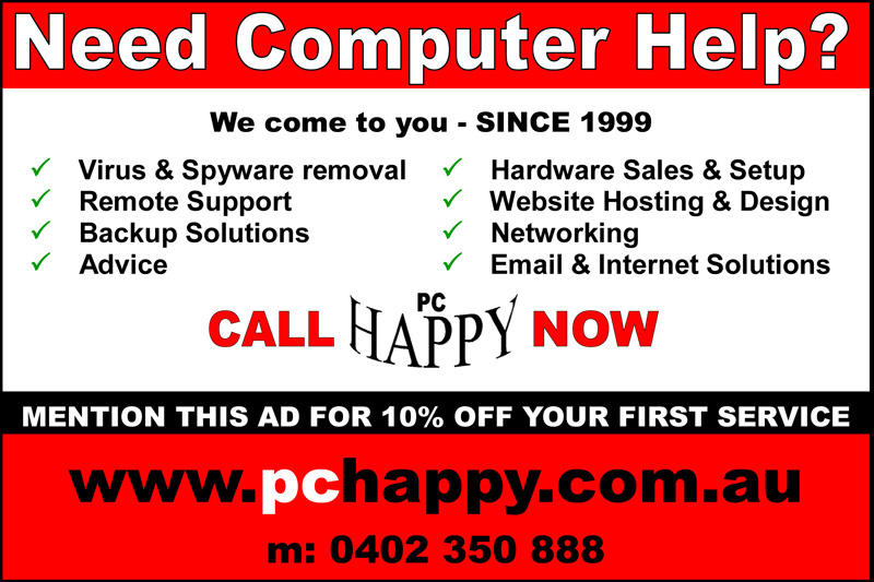 PC Happy: Brighton