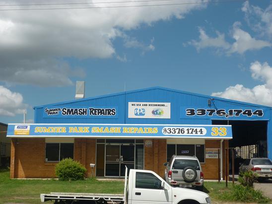Sumner Park Smash Repairs