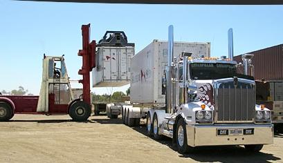 Rapid Haulage