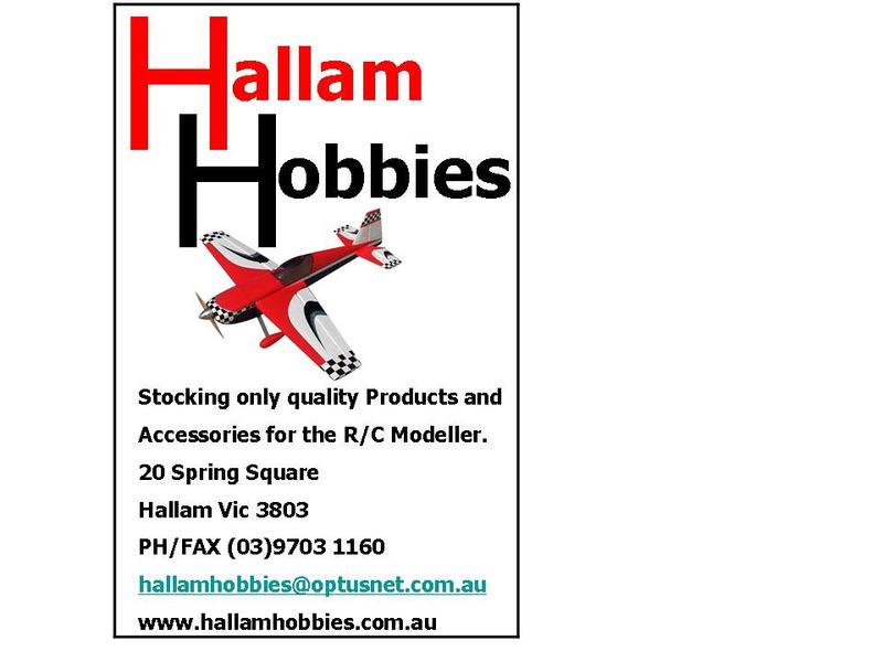Hallam Hobbies