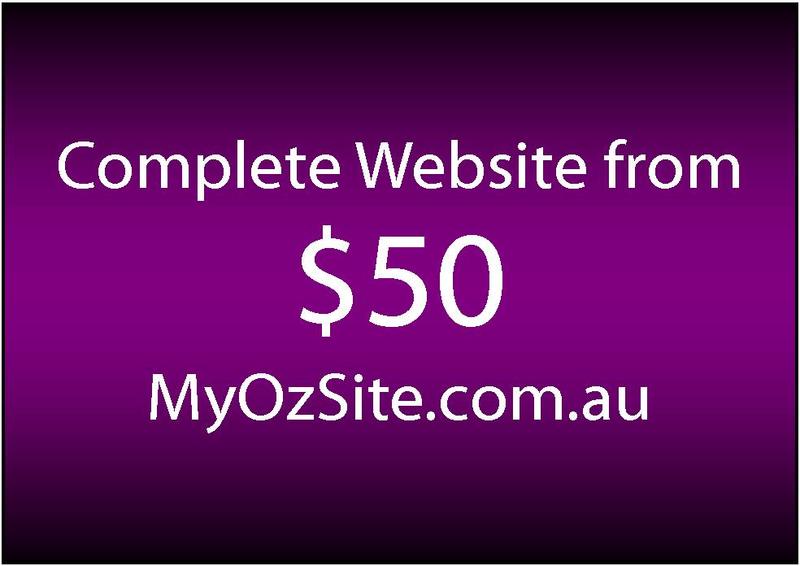 MyOzSite