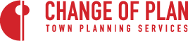 Change of Plan logo