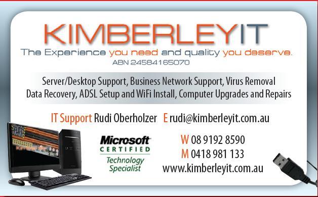 Kimberley IT