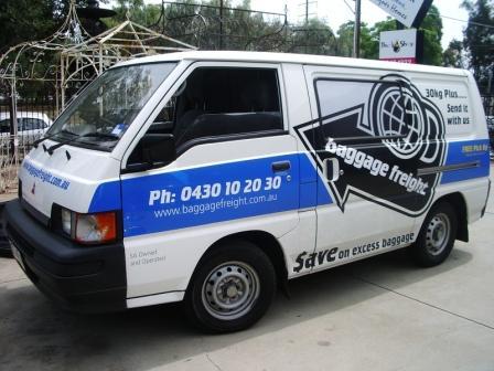 Baggage Freight