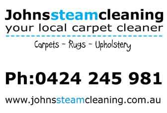 John's Steam Cleaning