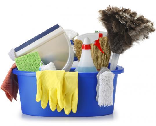 Complete Office Cleaning