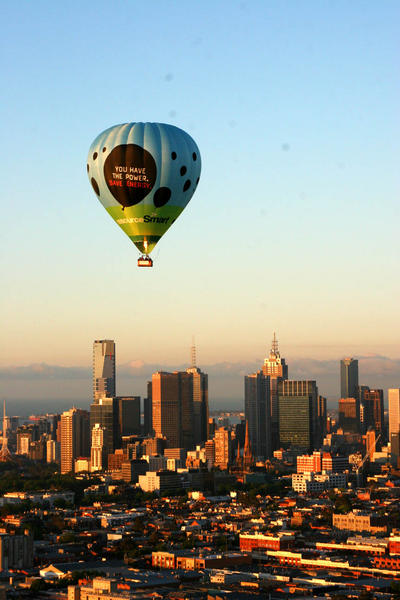 Global Ballooning
