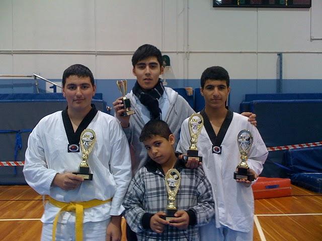 Sydney United Taekwondo