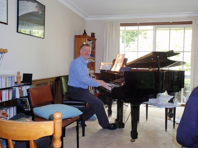 Michael Smith Music